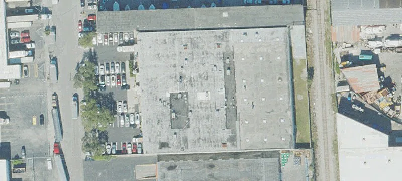 Miami Industrial Warehouse with Storage