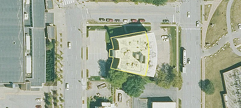 Downtown Des Moines Office Space