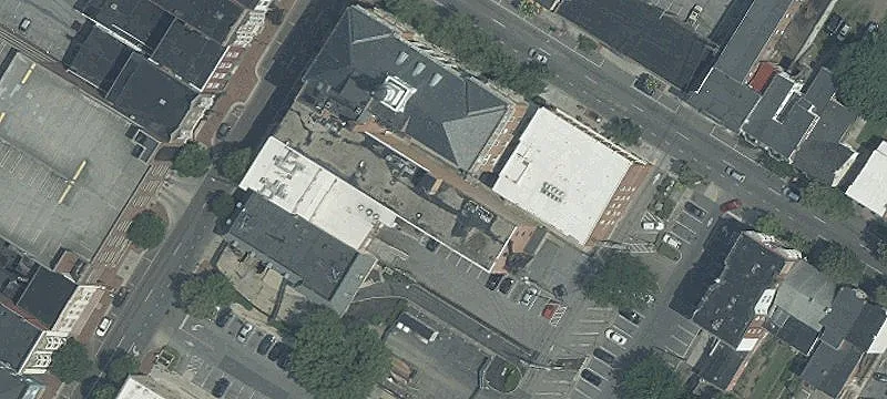 Downtown Hagerstown Office Space