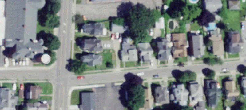Three-Unit Multifamily Property Near Downtown