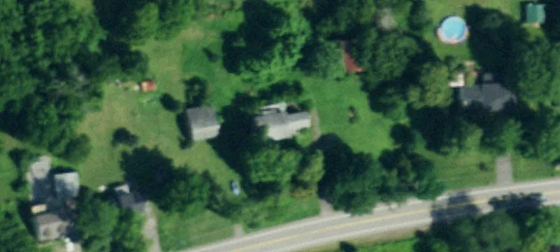 Updated Multi-Unit Home on Acreage