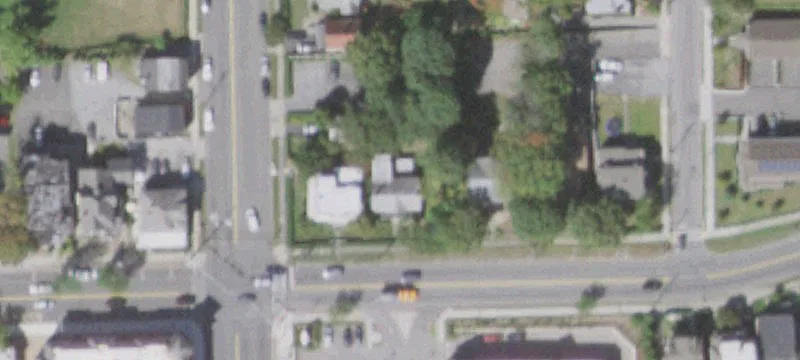 Updated Victorian Multifamily Building
