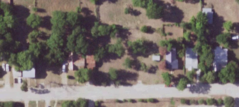 Commercial Tract Behind Convention Center