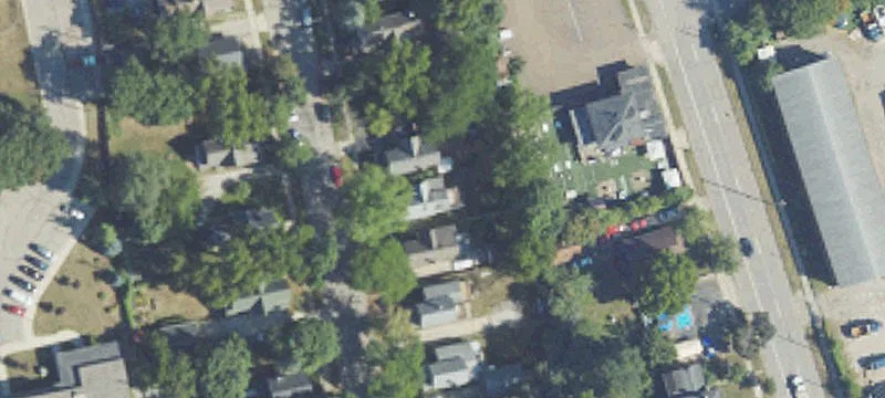 Ypsilanti Duplex with Long-Term Tenants
