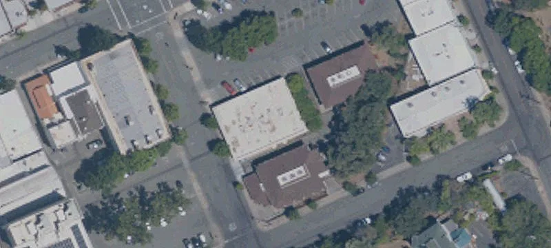 Downtown Oroville Business Center Office