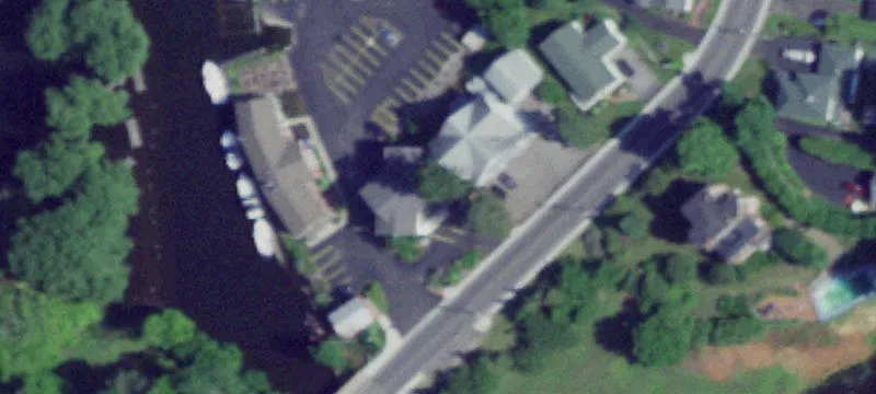 Mixed-Use Property Overlooking Pultneyville Harbor
