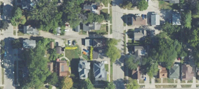 Updated Duplex Near Ypsilanti Downtown