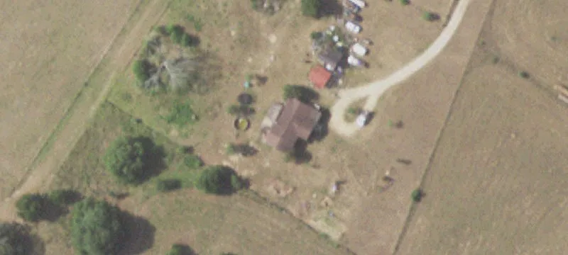 26 Acres in Cat Spring