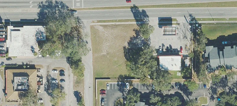 Commercial Land in Orlando