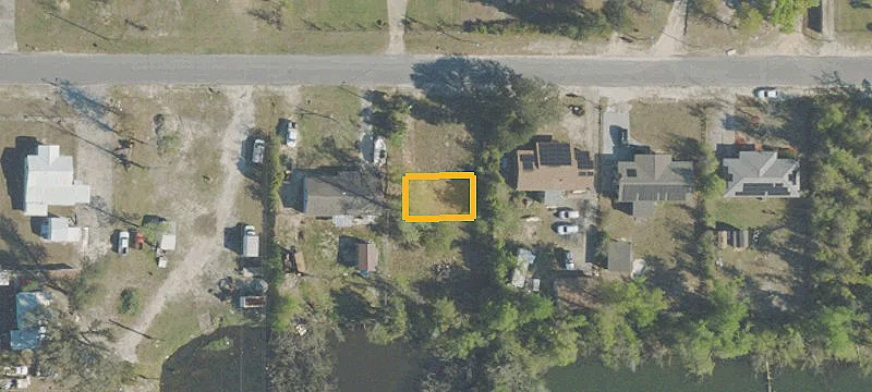 Pondside Lot Ready to Build