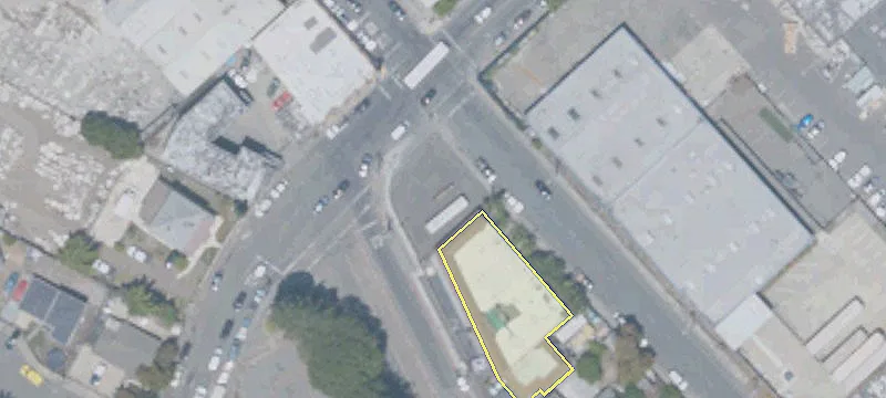 Oakland Vacant Land Parcel