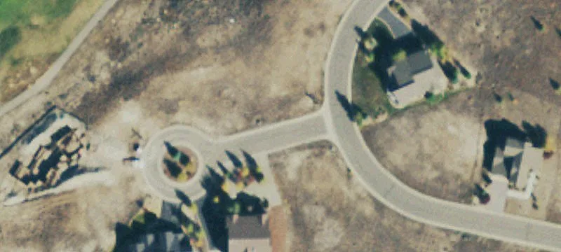 Residential Lot Near Golf Course