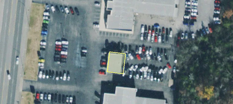 Commercial Location with Development Potential