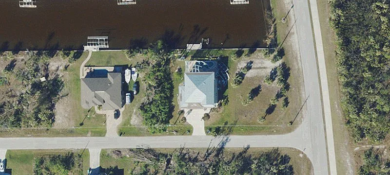Waterfront Lot in South Gulf