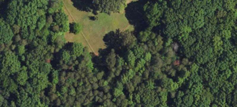 Land Tract Outside Eden