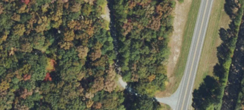 7.5 Acres Wooded Land