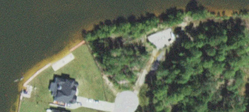 Waterfront Lot in Carolina Lakes
