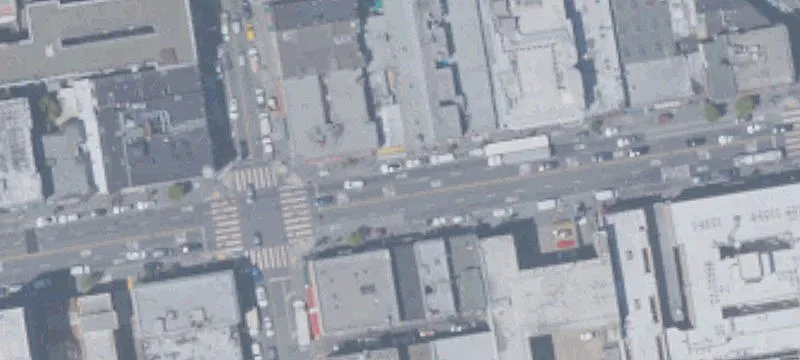 Mixed-Use Property in Chinatown