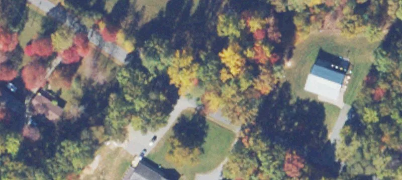 Wooded Lot on Buffalo River