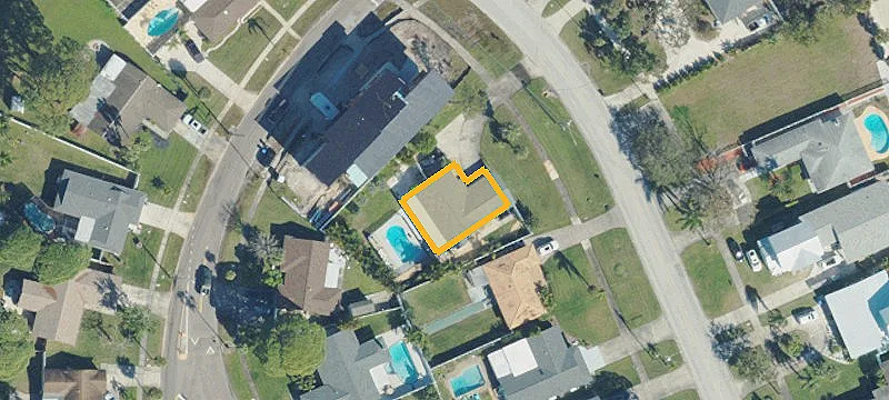 Waterfront Lot in St. Petersburg