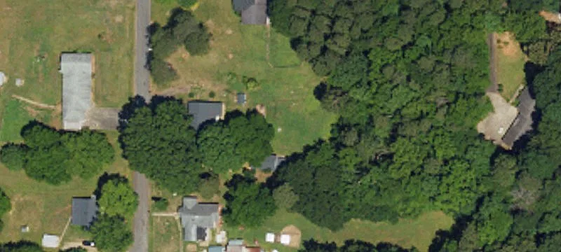 Wooded Land Near I-85