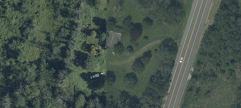 Wooded Land with Billboard Income