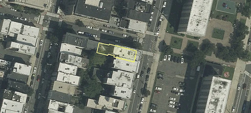 Updated Hoboken Corner Commercial Space