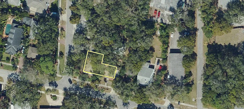 Prime Land in Old Town