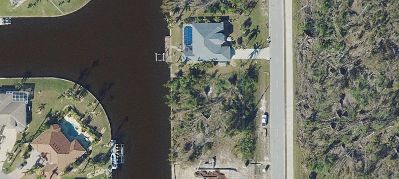 Waterfront Lot in South Gulf