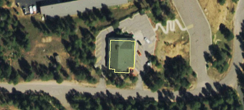 Entitled Land in Conifer Junction