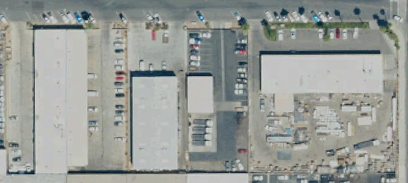 Palm Desert Warehouse Space
