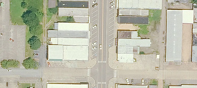 Commercial Property in Nashville, Arkansas