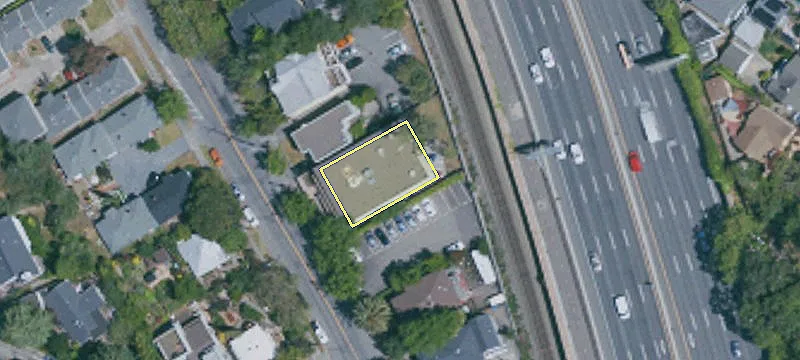 San Rafael Automotive Property