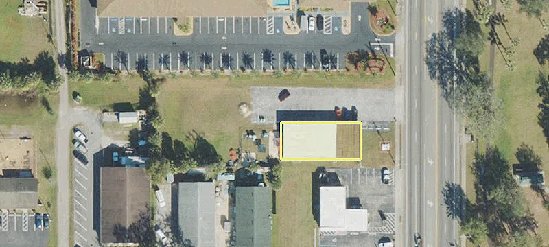 Retail Property in Orange City