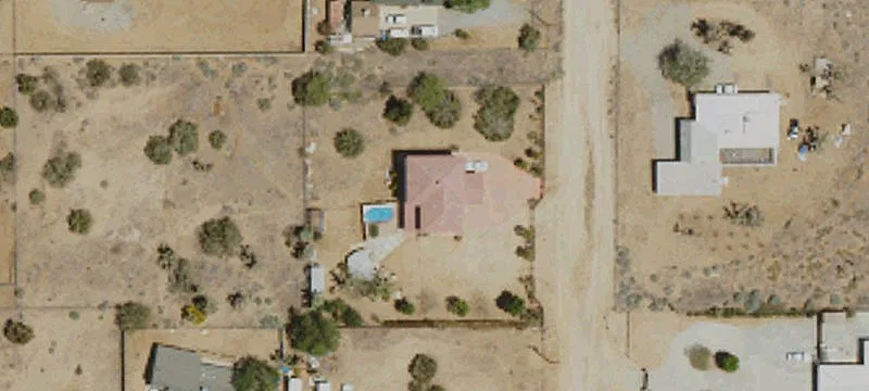 Land Available in Phelan, CA