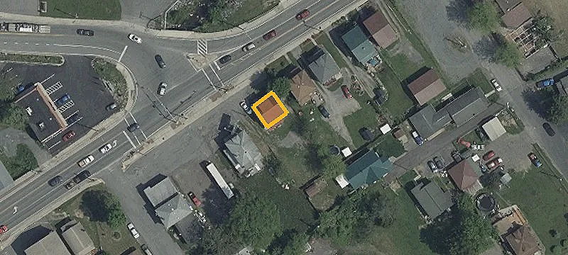 Cresaptown Commercial Property for Sale