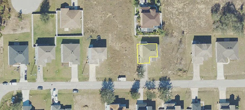 Land in Poinciana, Florida