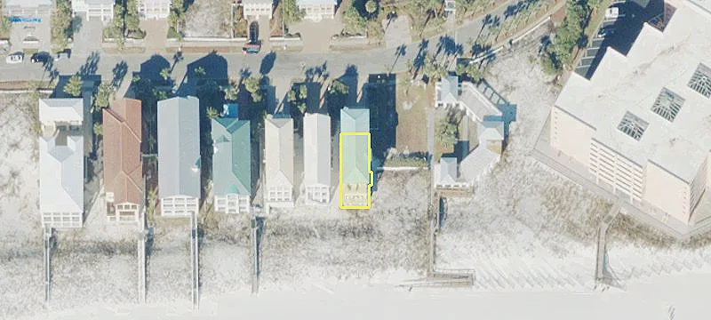 Gulf Front Lot Opportunity