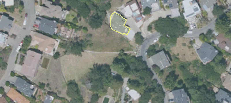 Claremont/Berkeley Hills Land Opportunity