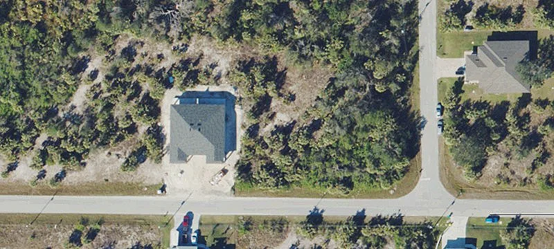 Residential Lot in South Gulf