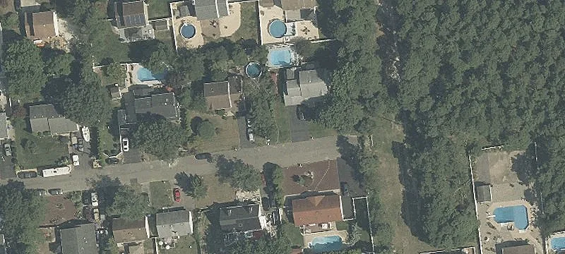 Land Parcel in Brick Township