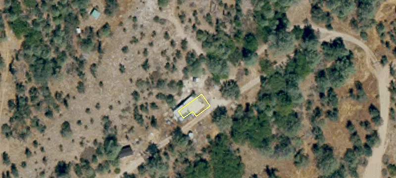 Usable Land in Remote Area