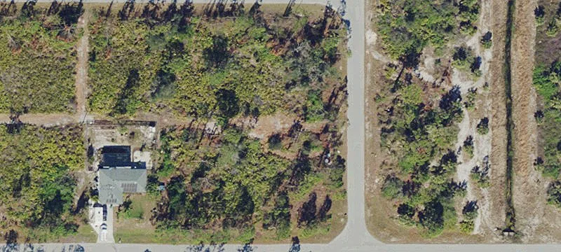 Vacant Lot Near Gulf Beaches