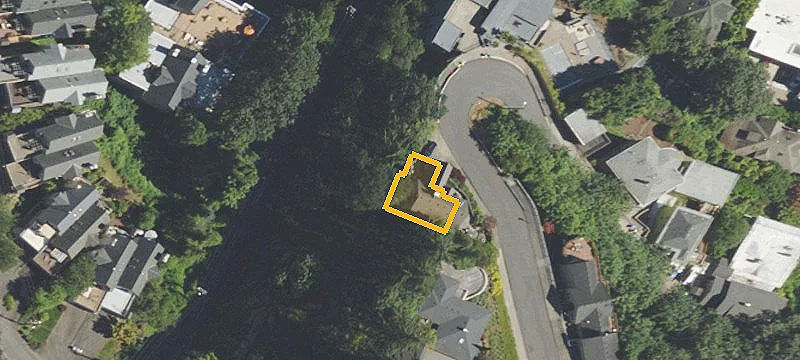 Portland Heights Homesite with Views