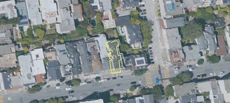 Pacific Heights Multifamily Opportunity