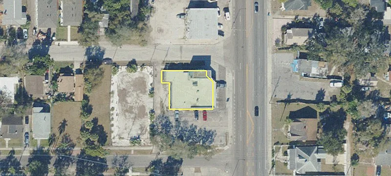 Land or Vacant Lot