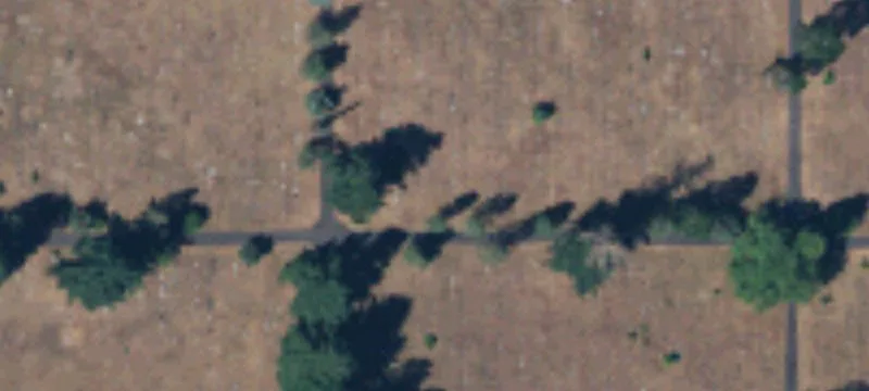 Historic Cemetery Property For Sale