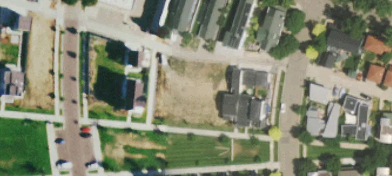 Vacant Lots in Prospect New Town