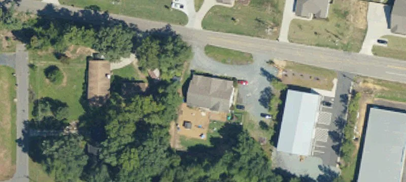 Commercial Building in Sanford, NC