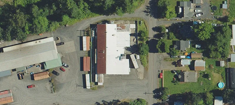 Warehouse with Office and Storage